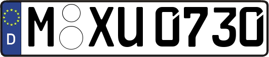 M-XU0730