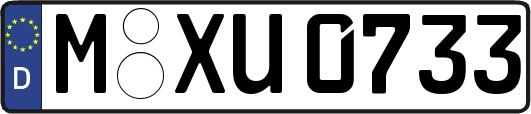 M-XU0733