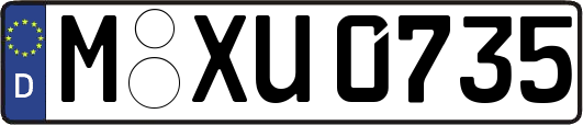 M-XU0735