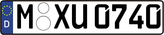 M-XU0740