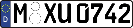 M-XU0742
