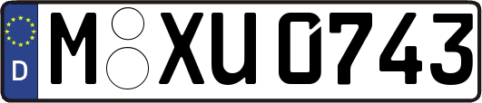 M-XU0743