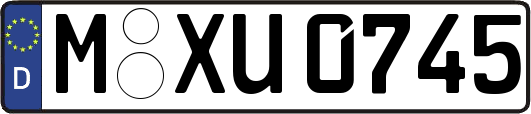 M-XU0745