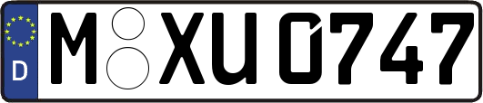 M-XU0747