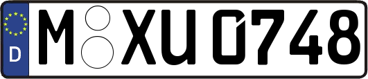M-XU0748