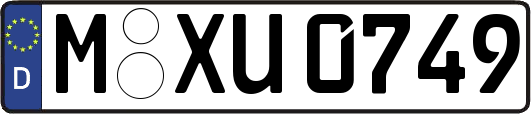 M-XU0749