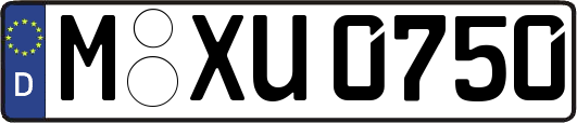 M-XU0750