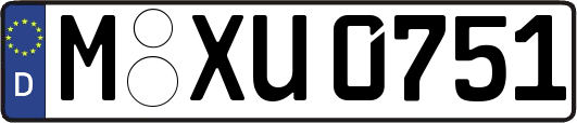 M-XU0751