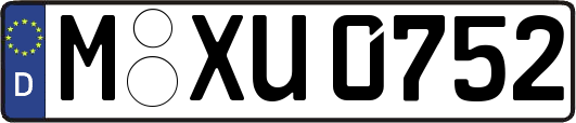 M-XU0752