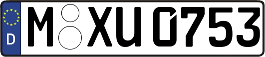 M-XU0753