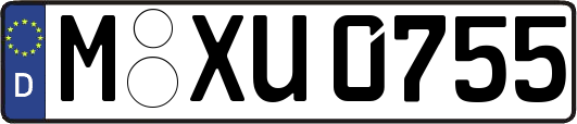 M-XU0755