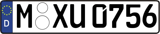 M-XU0756