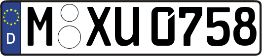 M-XU0758