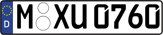 M-XU0760