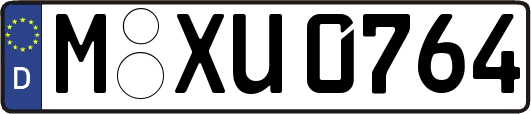M-XU0764