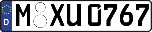 M-XU0767