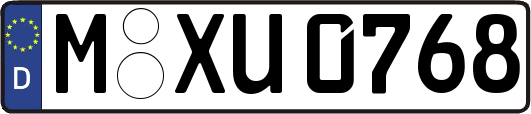 M-XU0768