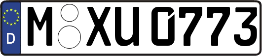 M-XU0773
