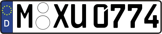 M-XU0774