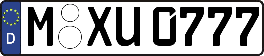 M-XU0777