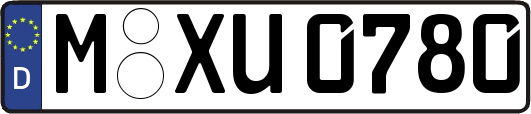 M-XU0780