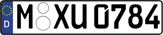 M-XU0784