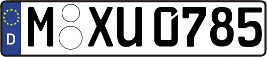 M-XU0785