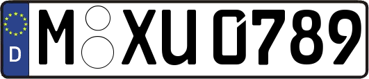 M-XU0789