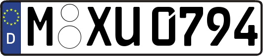 M-XU0794