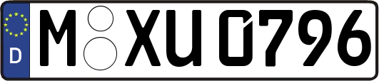 M-XU0796