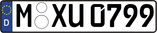 M-XU0799