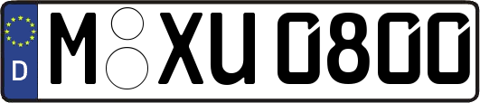 M-XU0800