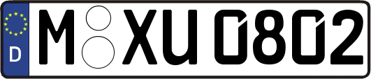 M-XU0802