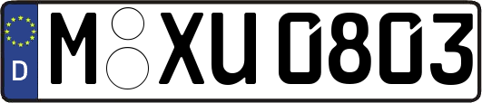 M-XU0803