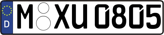 M-XU0805