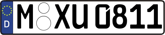 M-XU0811