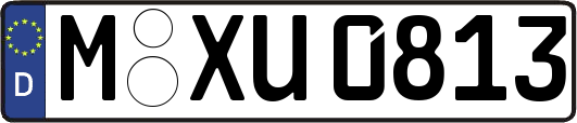 M-XU0813