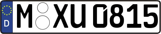 M-XU0815