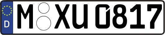 M-XU0817