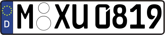 M-XU0819
