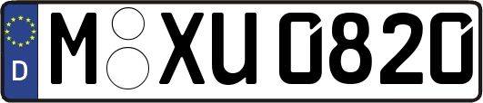 M-XU0820
