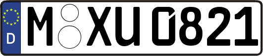 M-XU0821