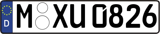 M-XU0826