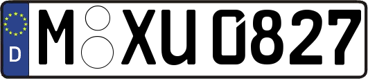 M-XU0827