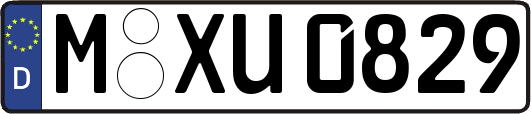 M-XU0829