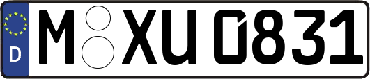 M-XU0831