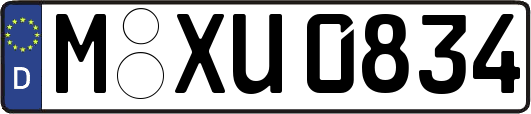 M-XU0834