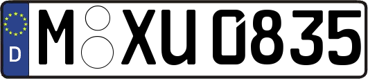 M-XU0835