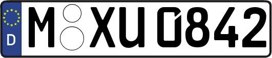 M-XU0842