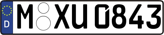 M-XU0843